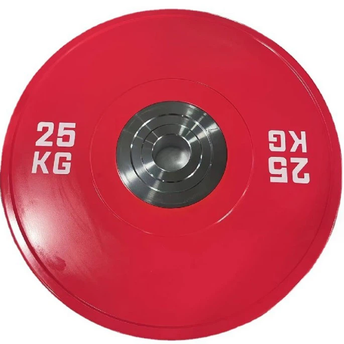 Colors Bumper Plates Set Weight Plate